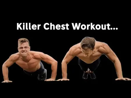 Calisthenics Chest Exercises That Build Strength and Definition